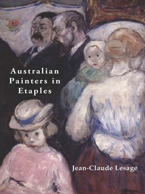 cover image of Australian Painters in Etaples